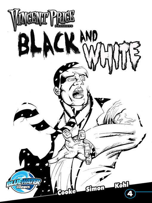 Title details for Vincent Price: Black & White, Issue 4 by C. W. Cooke - Available